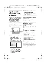 Предварительный просмотр 124 страницы Sony DVP-FX930 Operating Instructions Manual