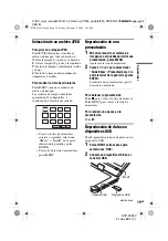 Предварительный просмотр 125 страницы Sony DVP-FX930 Operating Instructions Manual