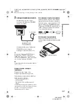 Предварительный просмотр 151 страницы Sony DVP-FX930 Operating Instructions Manual