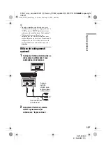 Предварительный просмотр 155 страницы Sony DVP-FX930 Operating Instructions Manual