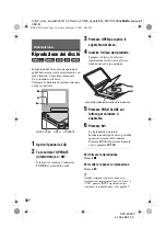 Предварительный просмотр 156 страницы Sony DVP-FX930 Operating Instructions Manual