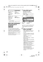 Предварительный просмотр 158 страницы Sony DVP-FX930 Operating Instructions Manual