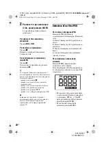 Предварительный просмотр 160 страницы Sony DVP-FX930 Operating Instructions Manual