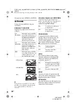 Предварительный просмотр 164 страницы Sony DVP-FX930 Operating Instructions Manual