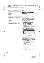 Предварительный просмотр 194 страницы Sony DVP-FX930 Operating Instructions Manual