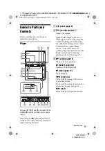 Предварительный просмотр 5 страницы Sony DVP-FX955 Operating Instructions Manual