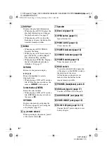 Предварительный просмотр 6 страницы Sony DVP-FX955 Operating Instructions Manual