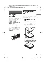 Предварительный просмотр 9 страницы Sony DVP-FX955 Operating Instructions Manual