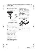 Предварительный просмотр 10 страницы Sony DVP-FX955 Operating Instructions Manual