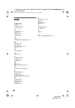 Предварительный просмотр 30 страницы Sony DVP-FX955 Operating Instructions Manual