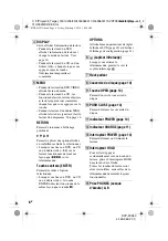 Предварительный просмотр 36 страницы Sony DVP-FX955 Operating Instructions Manual