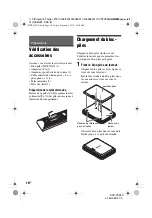 Предварительный просмотр 40 страницы Sony DVP-FX955 Operating Instructions Manual