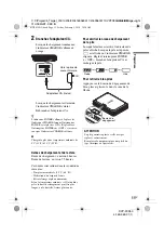 Предварительный просмотр 41 страницы Sony DVP-FX955 Operating Instructions Manual