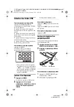 Предварительный просмотр 48 страницы Sony DVP-FX955 Operating Instructions Manual