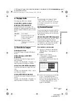 Предварительный просмотр 53 страницы Sony DVP-FX955 Operating Instructions Manual