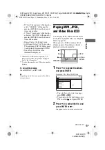 Preview for 13 page of Sony DVP-FX975 Operating Instructions Manual