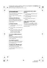 Preview for 18 page of Sony DVP-FX975 Operating Instructions Manual