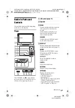 Preview for 5 page of Sony DVP-FX980 Operating Instructions Manual