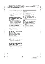 Preview for 18 page of Sony DVP-FX980 Operating Instructions Manual