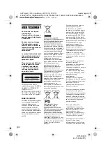 Preview for 24 page of Sony DVP-FX980 Operating Instructions Manual