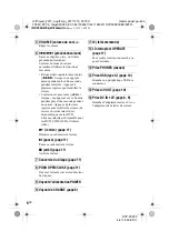 Preview for 28 page of Sony DVP-FX980 Operating Instructions Manual