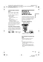 Preview for 31 page of Sony DVP-FX980 Operating Instructions Manual