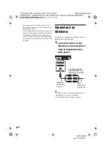 Preview for 32 page of Sony DVP-FX980 Operating Instructions Manual