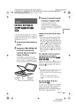 Preview for 33 page of Sony DVP-FX980 Operating Instructions Manual