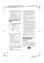 Preview for 44 page of Sony DVP-FX980 Operating Instructions Manual