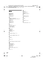 Preview for 46 page of Sony DVP-FX980 Operating Instructions Manual