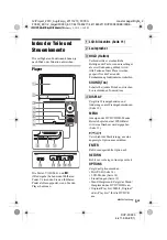 Preview for 51 page of Sony DVP-FX980 Operating Instructions Manual