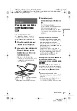 Preview for 57 page of Sony DVP-FX980 Operating Instructions Manual