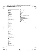 Preview for 70 page of Sony DVP-FX980 Operating Instructions Manual