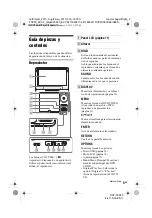 Preview for 75 page of Sony DVP-FX980 Operating Instructions Manual