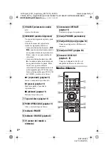 Preview for 76 page of Sony DVP-FX980 Operating Instructions Manual