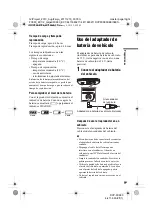 Preview for 79 page of Sony DVP-FX980 Operating Instructions Manual