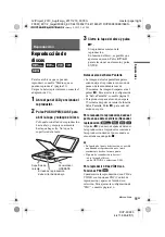 Preview for 81 page of Sony DVP-FX980 Operating Instructions Manual