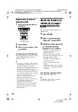 Preview for 84 page of Sony DVP-FX980 Operating Instructions Manual