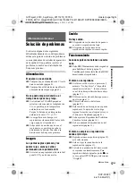 Preview for 87 page of Sony DVP-FX980 Operating Instructions Manual