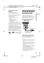 Preview for 103 page of Sony DVP-FX980 Operating Instructions Manual