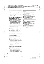 Preview for 112 page of Sony DVP-FX980 Operating Instructions Manual