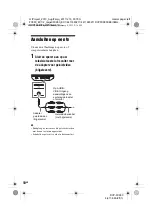 Preview for 128 page of Sony DVP-FX980 Operating Instructions Manual