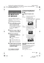 Preview for 133 page of Sony DVP-FX980 Operating Instructions Manual