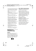 Preview for 140 page of Sony DVP-FX980 Operating Instructions Manual