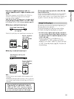 Preview for 11 page of Sony DVP-K330 Operating Instructions Manual