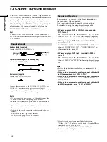 Preview for 12 page of Sony DVP-K330 Operating Instructions Manual