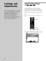 Preview for 46 page of Sony DVP-K330 Operating Instructions Manual