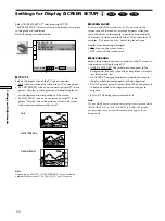 Preview for 50 page of Sony DVP-K330 Operating Instructions Manual