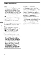 Preview for 56 page of Sony DVP-K330 Operating Instructions Manual