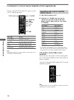 Preview for 58 page of Sony DVP-K330 Operating Instructions Manual